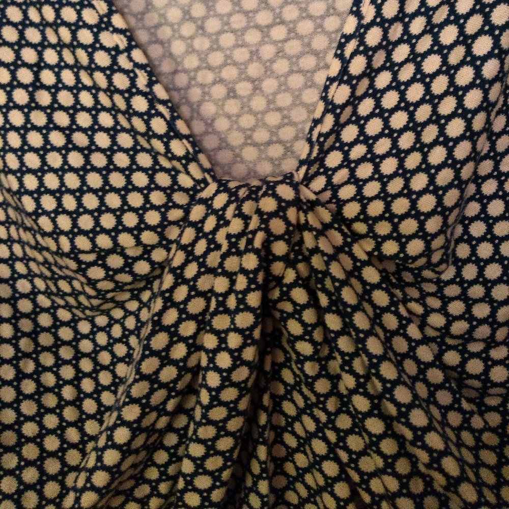 $3 Add-On, Made in San Francisco Blouse L